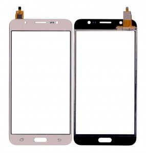 Touch Screen Digitizer For Samsung Galaxy J7 2016 Gold By - Maxbhi Com