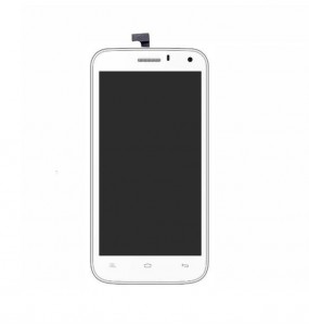 Lcd With Touch Screen For Gionee Gpad G2 White By - Maxbhi.com