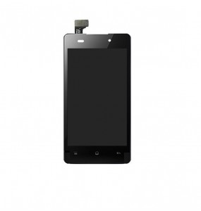 Lcd With Touch Screen For Oppo Joy Plus Blue By - Maxbhi.com