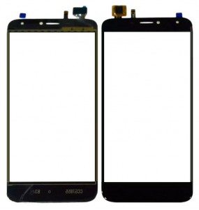 Touch Screen Digitizer For Blu Life Max Blue By - Maxbhi Com