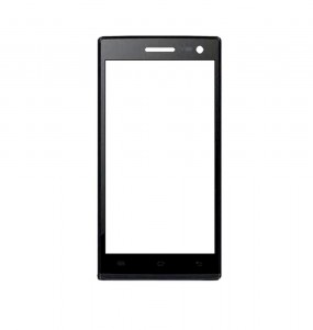 Replacement Front Glass For Kata I3s White By - Maxbhi.com