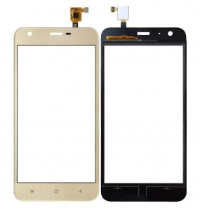 Touch Screen Digitizer For Blackview A7 Gold By - Maxbhi Com