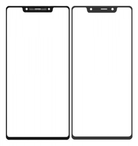 Replacement Front Glass For Xiaomi Mi 8 Se Red By - Maxbhi Com