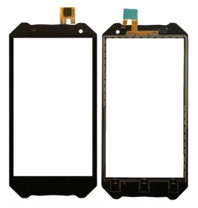 Touch Screen Digitizer For Blu Tank Xtreme 5 0 White By - Maxbhi Com