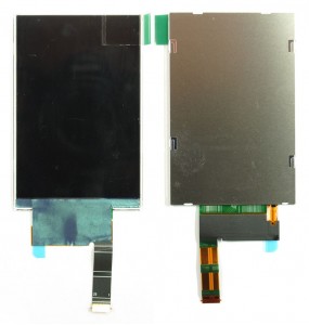 Lcd Screen For Sony Ericsson Wt19 Live With Walkman Replacement Display By - Maxbhi Com