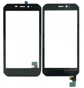 Touch Screen Digitizer For Ulefone Armor X7 Black By - Maxbhi Com