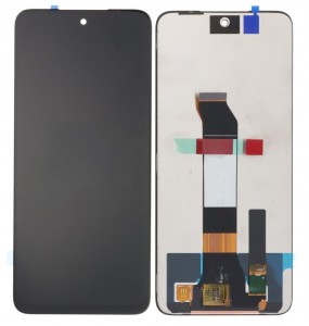 Lcd With Touch Screen For Ulefone Note 13p Blue By - Maxbhi Com