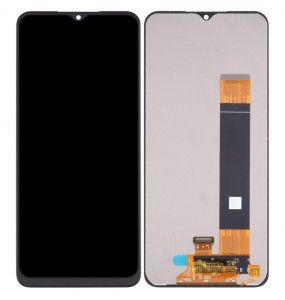 Lcd With Touch Screen For Samsung Galaxy A13 Light Blue By - Maxbhi Com