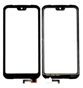 Touch Screen Digitizer For Doogee S68 Pro Black By - Maxbhi Com