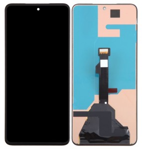 Lcd With Touch Screen For Huawei Mate 50 Black By - Maxbhi Com