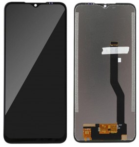 Lcd With Touch Screen For Doogee X98 Pro Green By - Maxbhi Com