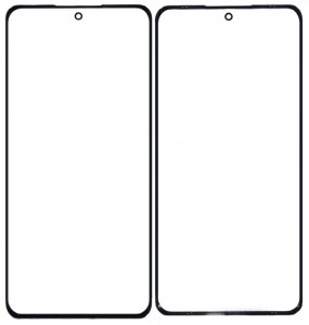 Replacement Front Glass For Realme 11 Pro 5g Green By - Maxbhi Com