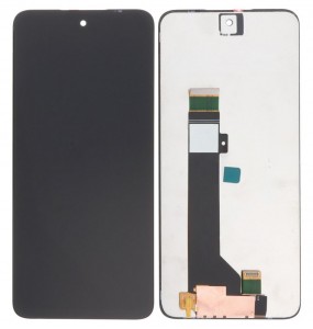 Lcd With Touch Screen For Motorola Moto G Power 5g Blue By - Maxbhi Com