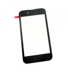Touch Screen Digitizer for LG Optimus P970 Schwarz - Black