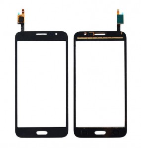 Touch Screen Digitizer For Samsung Galaxy Grand Max Smg720n0 Black By - Maxbhi Com