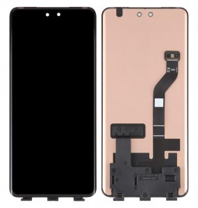 Lcd With Touch Screen For Xiaomi Civi 3 Black By - Maxbhi Com