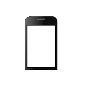 Touch Screen Digitizer For Fly E370 Black By - Maxbhi.com