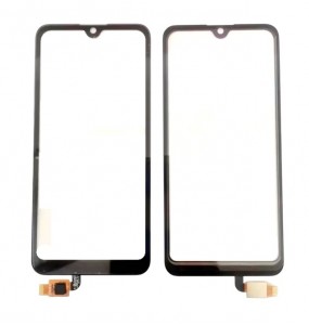 Touch Screen Digitizer For Itel S15 White By - Maxbhi Com