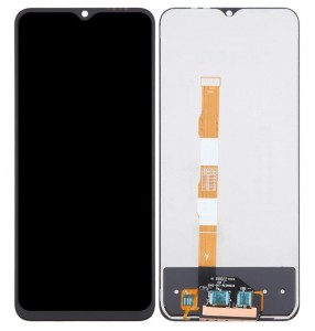 Lcd With Touch Screen For Vivo Y36i Purple By - Maxbhi Com