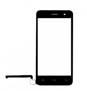 Touch Screen Digitizer For Karbonn Titanium Mach Two S360 Black By - Maxbhi.com