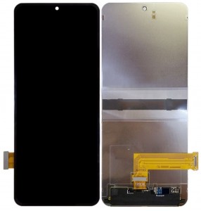 Lcd With Touch Screen For Samsung Galaxy Z Flip6 Peach By - Maxbhi Com