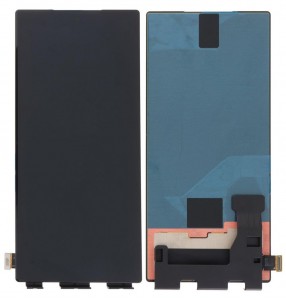Lcd With Touch Screen For Zte Nubia Red Magic 9 Pro Black By - Maxbhi Com