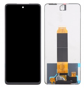 Lcd With Touch Screen For Hmd Pulse Plus Blue By - Maxbhi Com