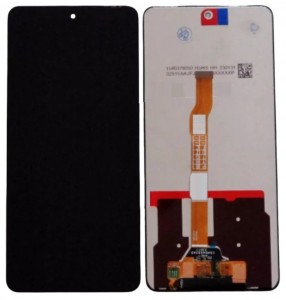 Lcd With Touch Screen For Vivo Y100t Blue By - Maxbhi Com