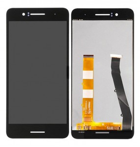 Lcd With Touch Screen For Htc Desire 728 Ultra Edition Black By - Maxbhi Com