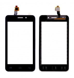 Touch Screen Digitizer For Karbonn A41 Power Black By - Maxbhi Com