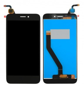 Lcd With Touch Screen For Honor 6a 32gb Black By - Maxbhi Com