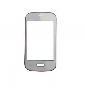 Replacement Front Glass For Yxtel G908 White By - Maxbhi.com