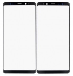 Replacement Front Glass For Samsung Galaxy Note 8 256gb Black By - Maxbhi Com