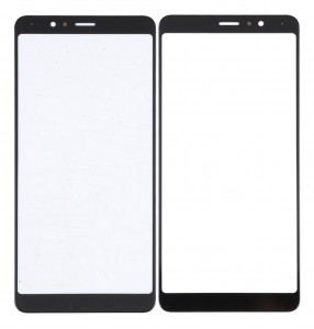 Replacement Front Glass For Zte Nubia Red Magic White By - Maxbhi Com
