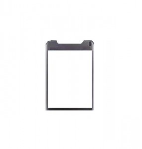Replacement Front Glass For Imate Jama Black By - Maxbhi.com