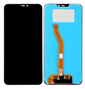 Lcd With Touch Screen For Vivo Y83 Black By - Maxbhi Com