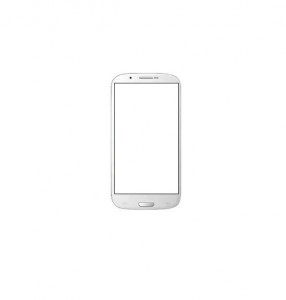 Replacement Front Glass For Cubit Elite White By - Maxbhi.com