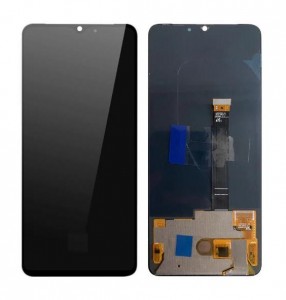 Lcd With Touch Screen For Oppo Reno Ace Black By - Maxbhi Com