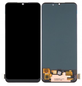 Lcd With Touch Screen For Oppo Reno 3 Youth Black By - Maxbhi Com