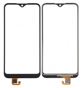Touch Screen Digitizer For Samsung Galaxy A01 Black By - Maxbhi Com
