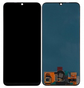 Lcd With Touch Screen For Huawei P Smart S Black By - Maxbhi Com