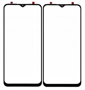 Replacement Front Glass For Micromax In 1b Black By - Maxbhi Com