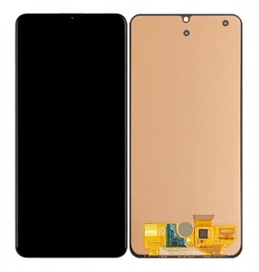 Lcd With Touch Screen For Samsung Galaxy A32 White By - Maxbhi Com