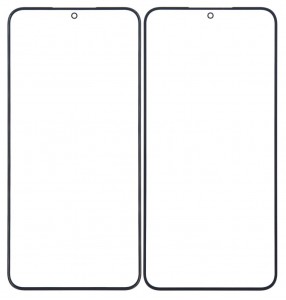 Replacement Front Glass For Samsung Galaxy S22 Plus 5g Green By - Maxbhi Com