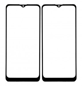 Replacement Front Glass For Nokia G21 Brown By - Maxbhi Com
