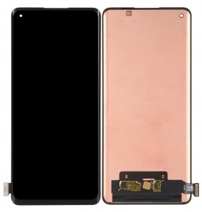 Lcd With Touch Screen For Oppo Reno 5 Pro Plus 5g Blue By - Maxbhi Com