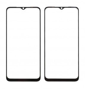 Replacement Front Glass For Xiaomi Redmi 11 Prime 5g White By - Maxbhi Com