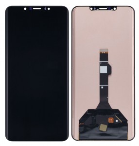 Lcd With Touch Screen For Huawei Mate 50 Pro Purple By - Maxbhi Com