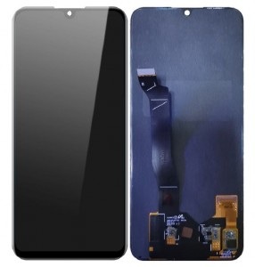 Lcd With Touch Screen For Huawei Nova 8 Se 4g Black By - Maxbhi Com