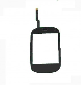 Touch Screen Digitizer for HP Veer - Black